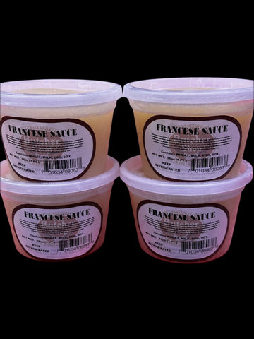 Paisanos Francese Sauce