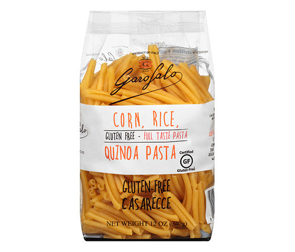 Garofalo, Gluten Free, Casarecce. 12 oz.