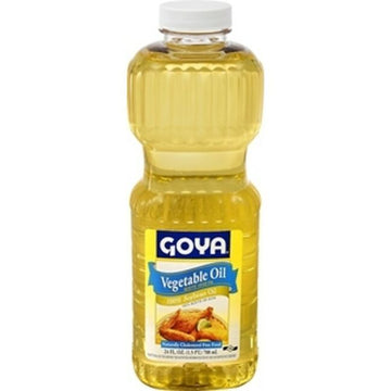 Goya Vegetable Oil 24 fl. oz.