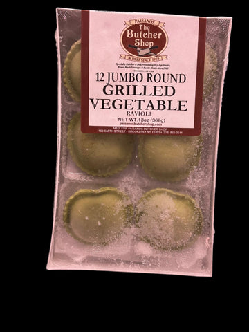 Paisanos Griled Vegetable Ravioli