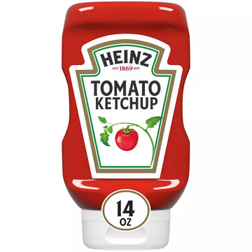Heinz Tomato Ketchup 14oz