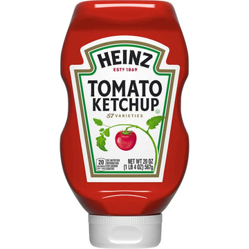 Heinz Tomato Ketchup 20oz