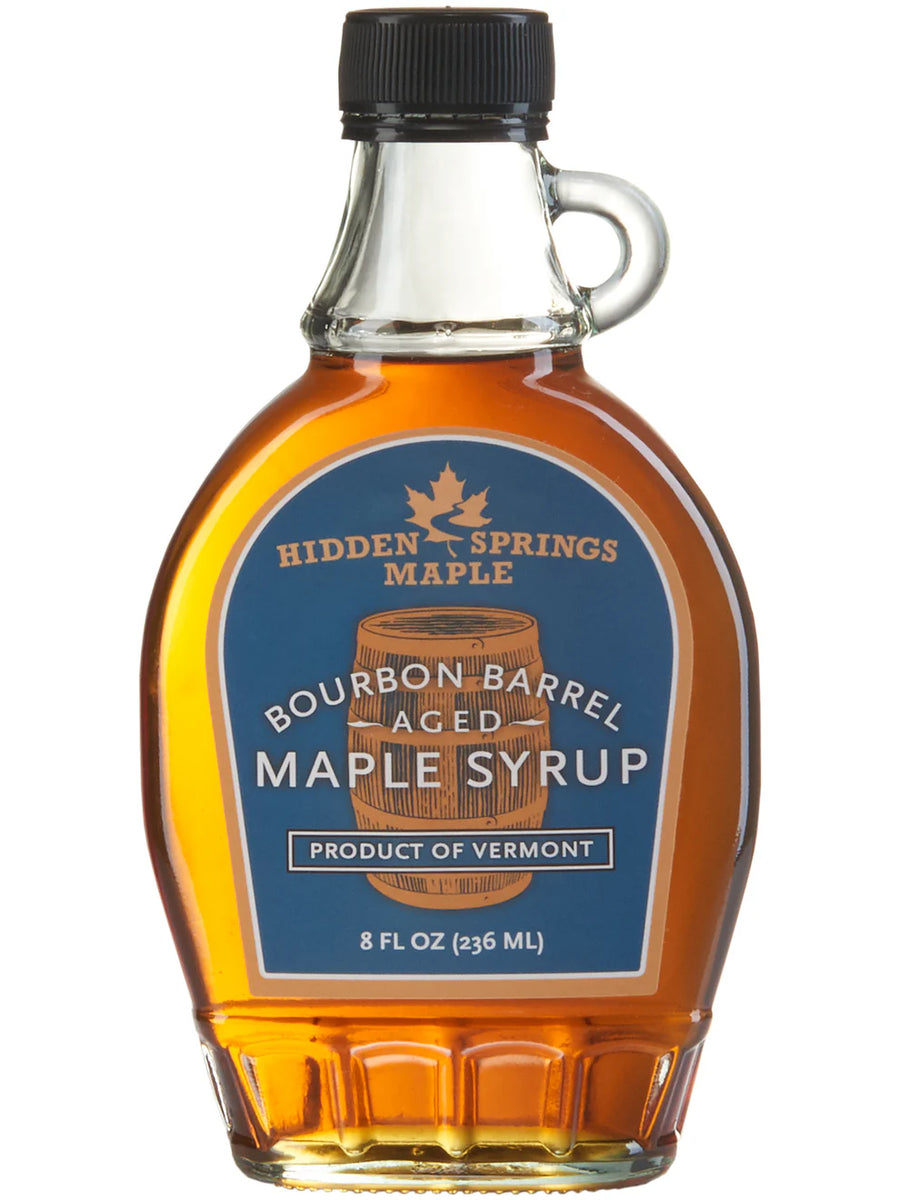 Maple Syrup Spring Hidden Springs Aged Maple Syrup | Paisanos Butcher Shop