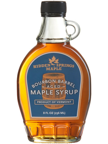 Hidden Springs Aged Maple Syrup