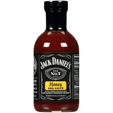 Jack Daniel's Honey BBQ Sauce
