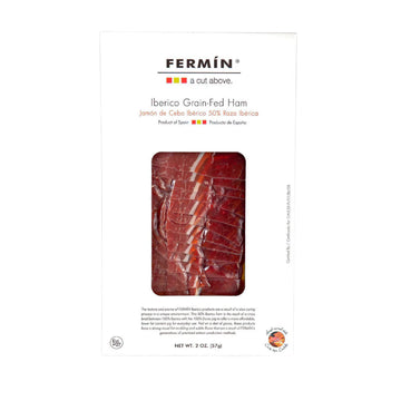 Fermin, Iberico Grain-Fed Ham. 2 oz.