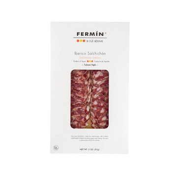 Fermin, Iberico Salchichon . 2 oz
