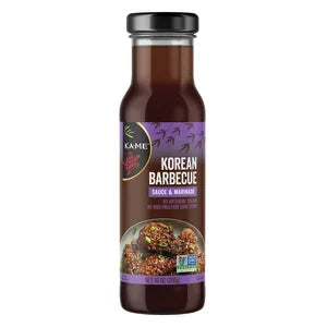Ka-Me Korean BBQ Sauce. 10 oz.