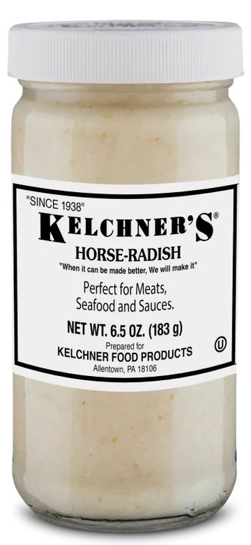 Kelchner's Horse-Radish