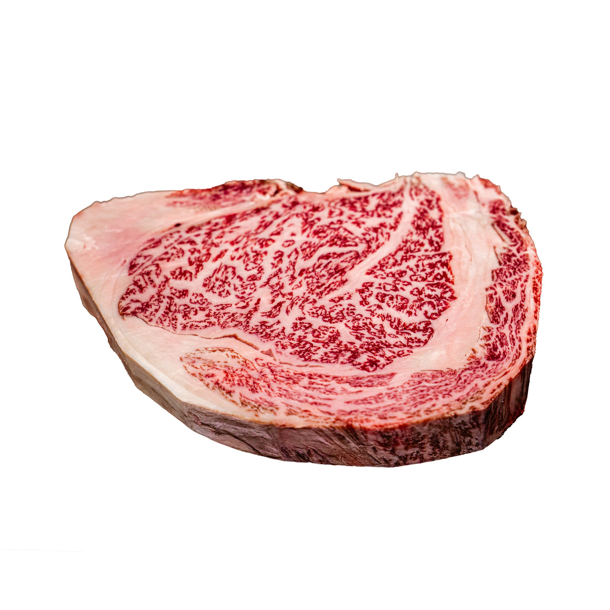 Japanese Kobe A5 | Boneless Ribeye | Paisanos Butcher Shop