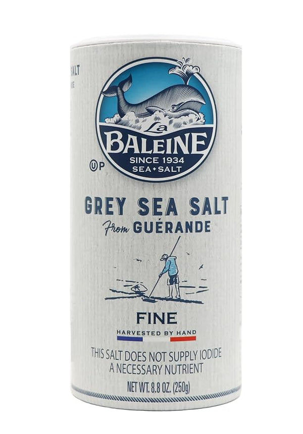 La Baleine Grey sea salt 8.8oz