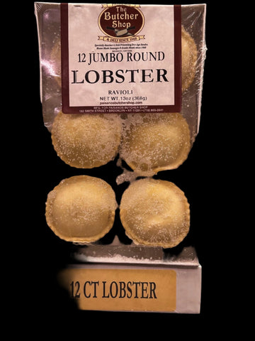 Paisanos Lobster Ravioli