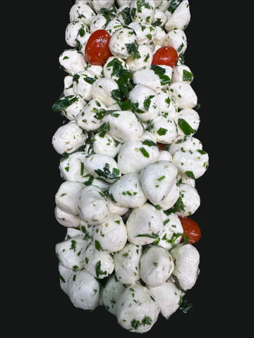 Marinated Mozzarella