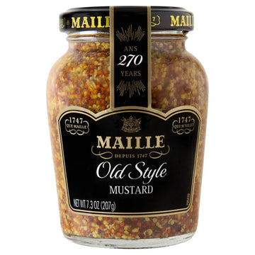 Maille Mustard, Old Style - 7.3 Ounces