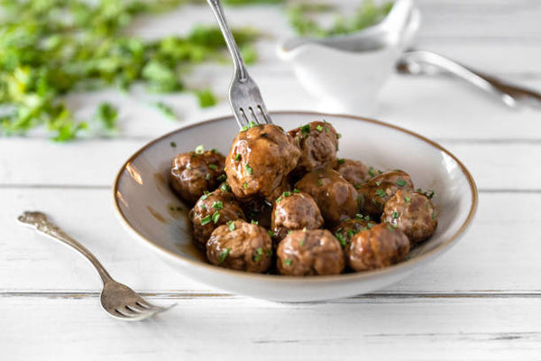 Lamb Meat Balls