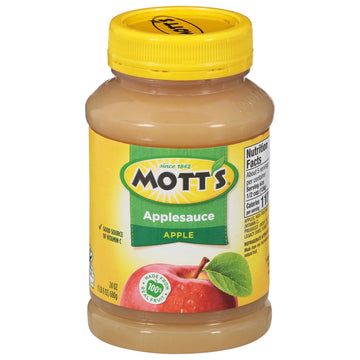Mott's Applesauce 24oz