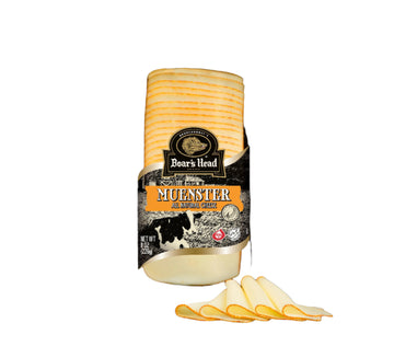 Boar's head, Muenster Cheese. 8 oz.