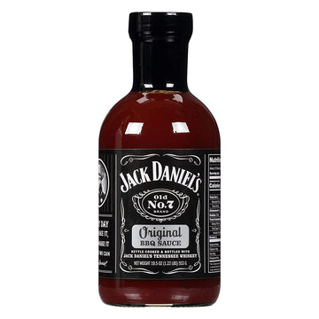 Jack Daniel's Original BBQ sauce