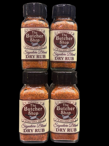 Paisanos Dry Rub Signature Blend