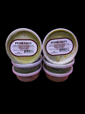 Paisanos pesto Sauce