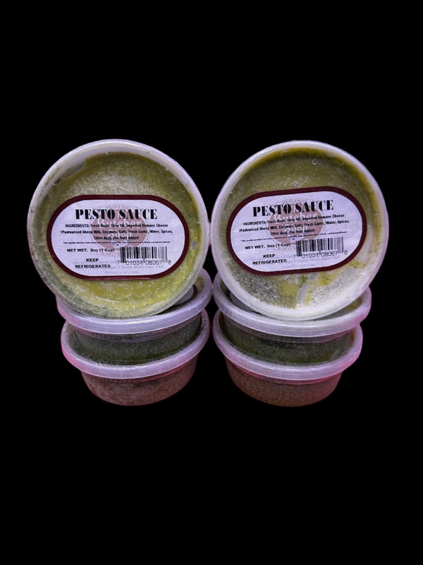 Paisanos pesto Sauce