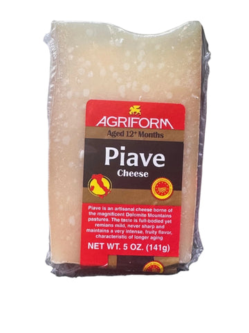 Piave Cheese, Aged 12 Months 5 oz