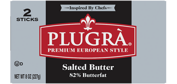 Plugra Salted Butter.8 oz.