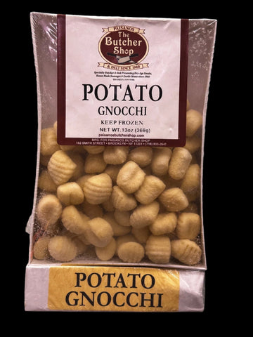 Paisanos Potato Gnocchi