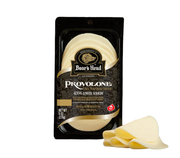 Boar's Head, Provolone Cheese. 8 oz.