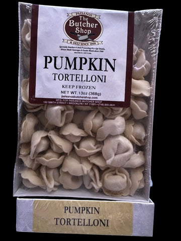 Paisanos Pumpkin Tortelloni
