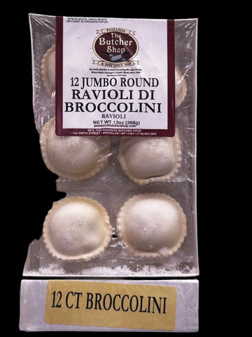 Paisanos Ravioli Di Broccolini
