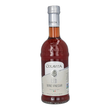 Colavita, Red Wine Vinegar 17 fl oz.