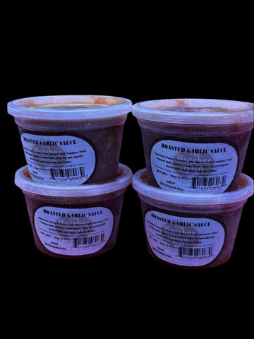 Paisanos Roasted Garlic sauce
