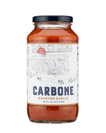 Carbone Roasted Garlic Tomato Sauce
