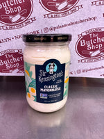 Sir Kensington's Mayonnaise, Classic - 12 fl oz