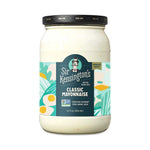 Sir Kensington's Mayonnaise, Classic - 12 fl oz