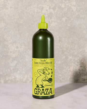 "Sizzle" Extra Virgin Olive Oil 25.3 FL. OZ.