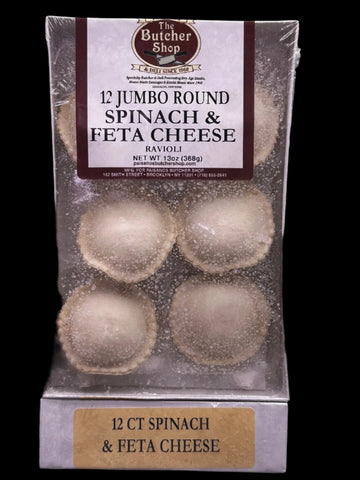 Paisanos Spinach & Feta Cheese Ravioli