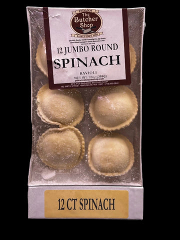 Paisanos Spinach Ravioli