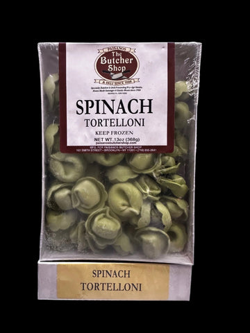 Paisanos Spinach Tortelloni Pasta