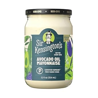 Sir Kensington's Avocado Oil Vegan Mayo