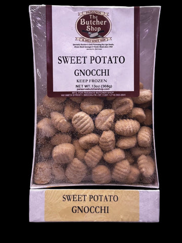 Paisanos Sweet Potato Gnocchi