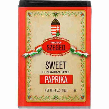 Szeged Sweet Papprika