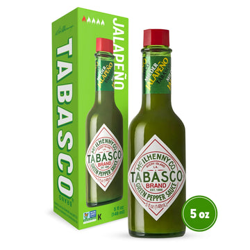 Tabasco Jalapeno Sauce