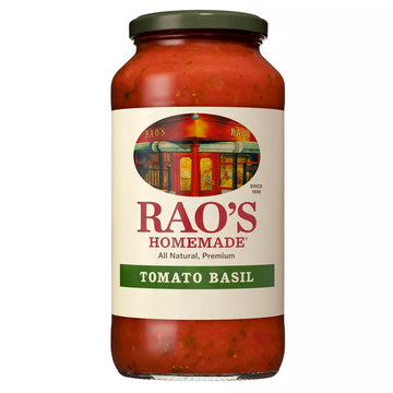 Rao's Tomato Basil  Sauce
