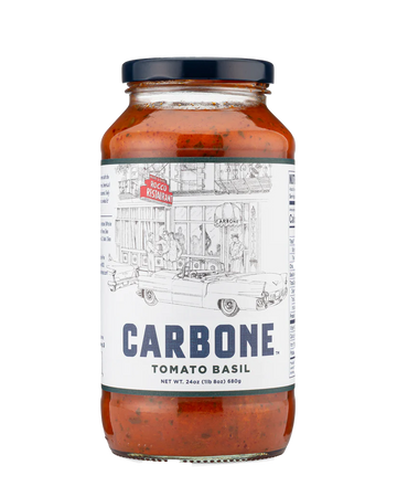 Carbone Tomato Basil Tomato Sauce