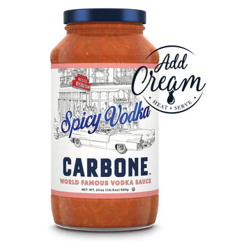 Carbone Spicy Vodka Tomato Sauce