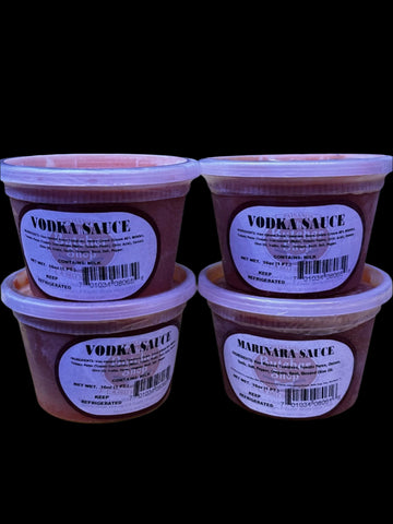 Paisanos Vodka sauce