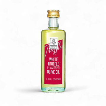White Truffle (Flavored) olive Oil, Selezione Tartufi. 2.03 fl. oz.