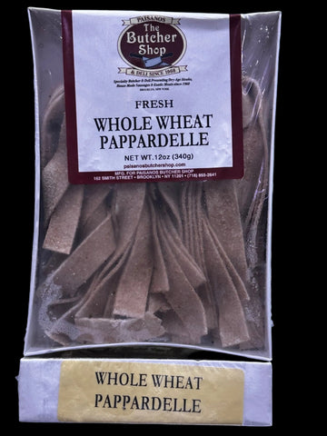 Paisanos Whole Wheat Pappardelle Pasta